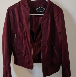 ❤️ Bomber Jacket